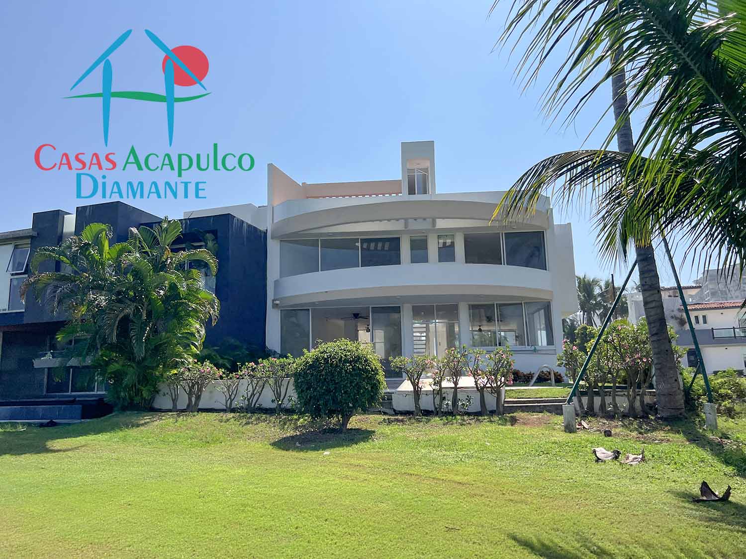 Villas Xel-Ha 11 - Fachada 1 Villas Xel-Ha 11 - Fachada 1